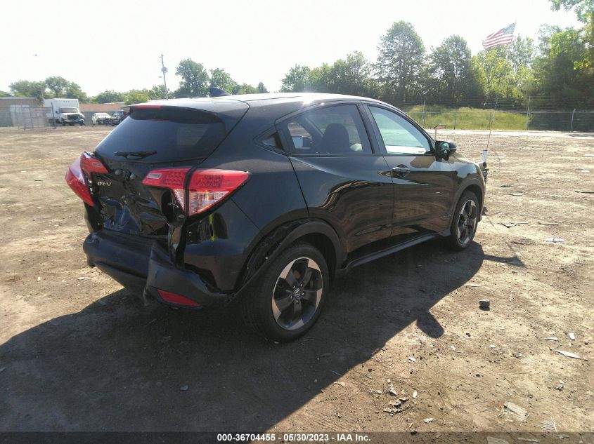 2018 HONDA HR-V EX - 3CZRU6H58JM702333