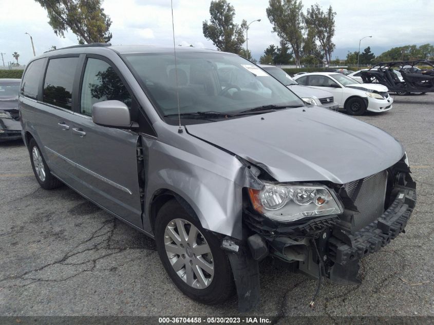 2015 CHRYSLER TOWN & COUNTRY TOURING - 2C4RC1BG1FR538672
