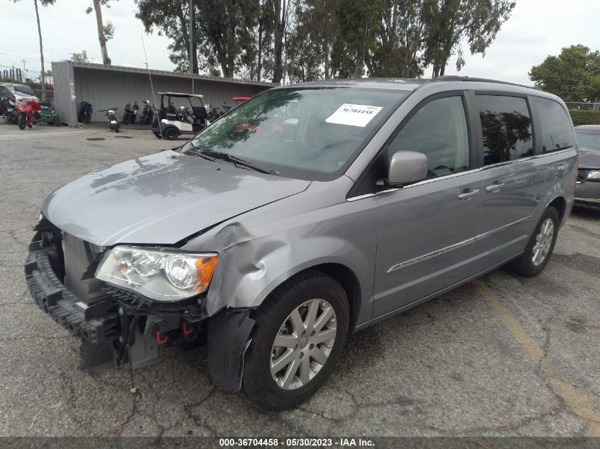 2015 CHRYSLER TOWN & COUNTRY TOURING - 2C4RC1BG1FR538672