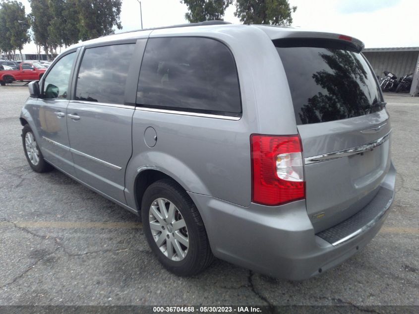 2015 CHRYSLER TOWN & COUNTRY TOURING - 2C4RC1BG1FR538672