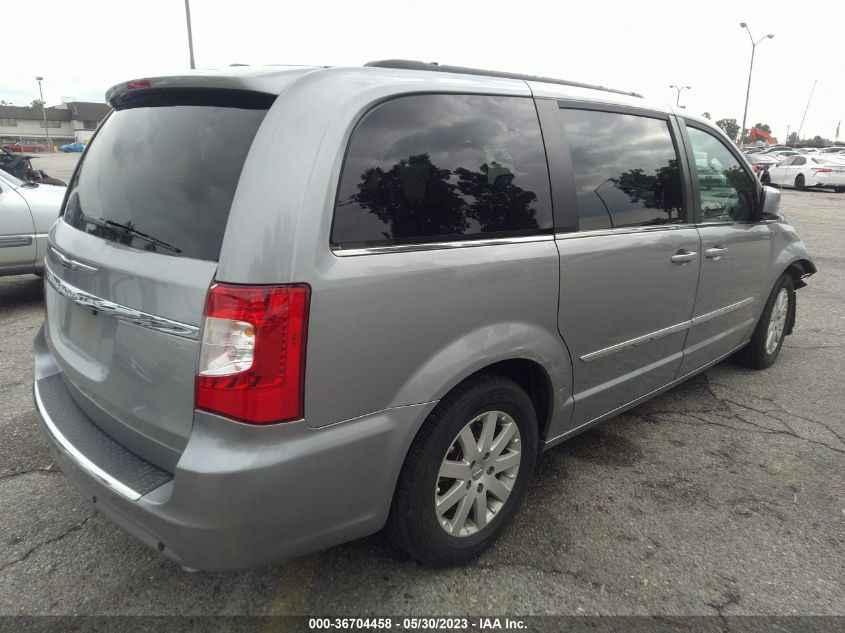 2015 CHRYSLER TOWN & COUNTRY TOURING - 2C4RC1BG1FR538672