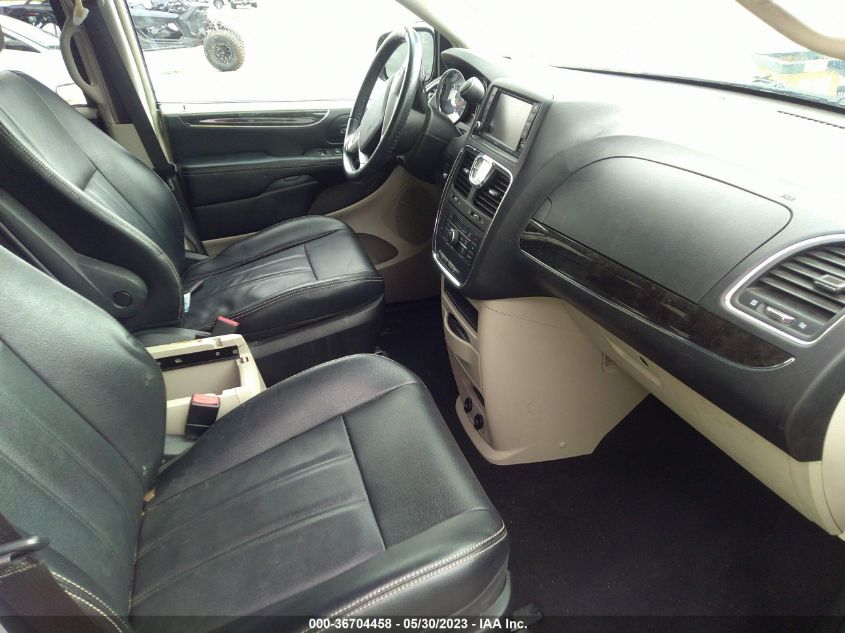2015 CHRYSLER TOWN & COUNTRY TOURING - 2C4RC1BG1FR538672