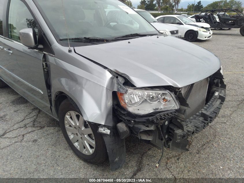 2015 CHRYSLER TOWN & COUNTRY TOURING - 2C4RC1BG1FR538672