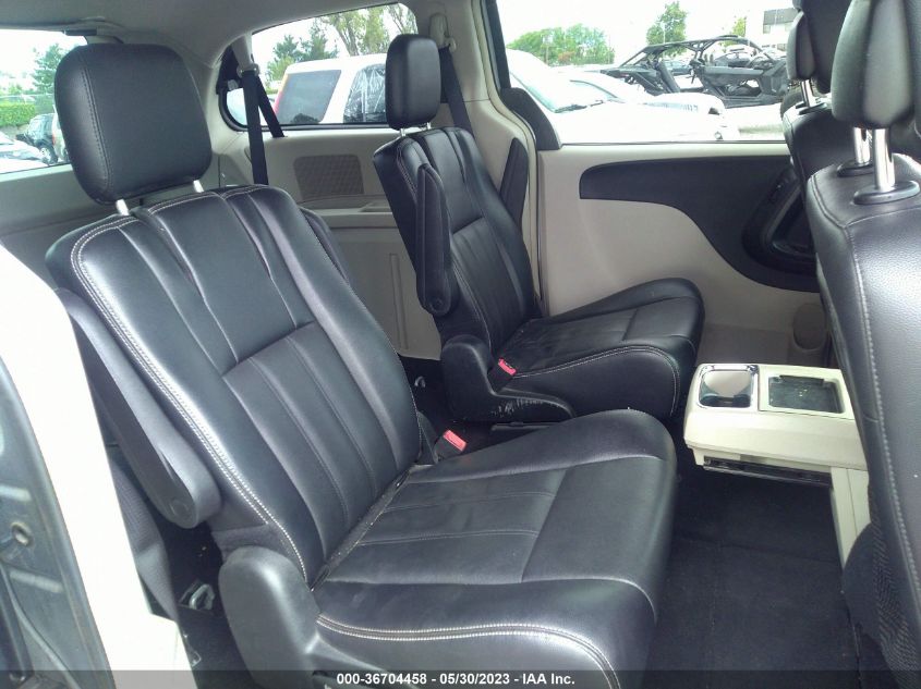 2015 CHRYSLER TOWN & COUNTRY TOURING - 2C4RC1BG1FR538672