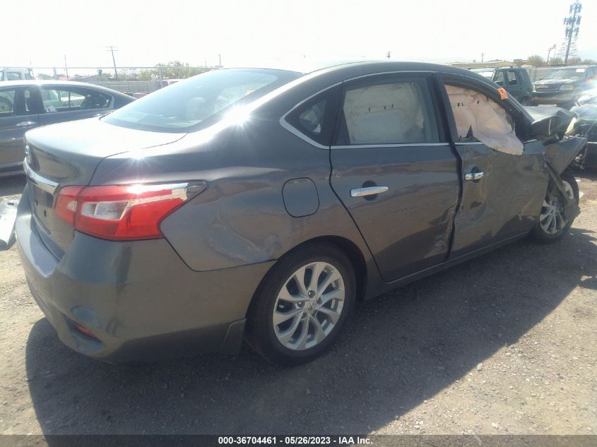 2018 NISSAN SENTRA S - 3N1AB7APXJY338034