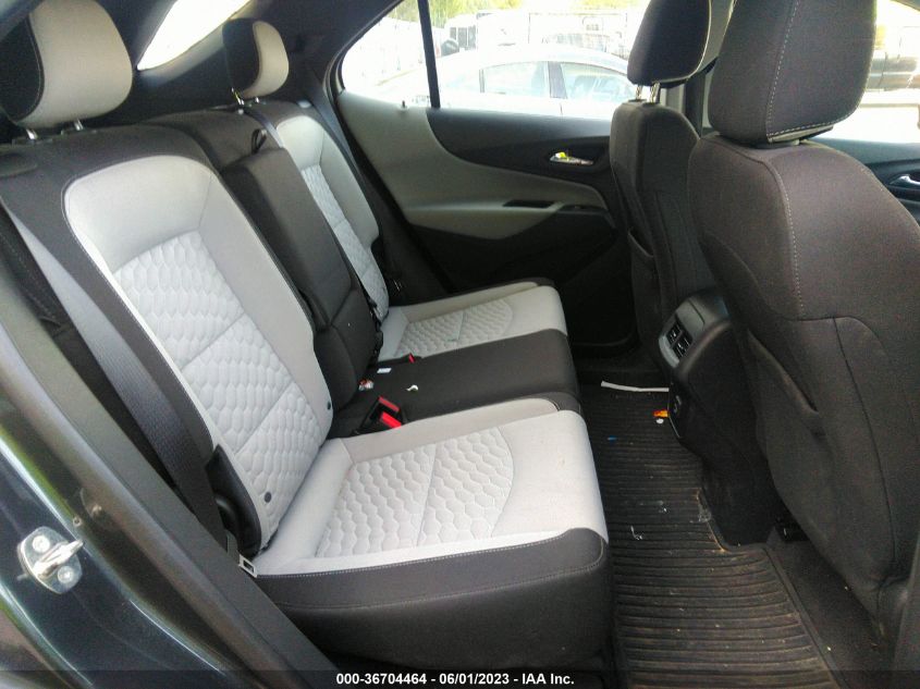 2019 CHEVROLET EQUINOX LS - 3GNAXSEV0KS659358