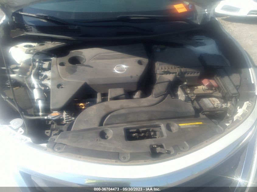 2015 NISSAN ALTIMA 2.5 SV - 1N4AL3AP8FC172279