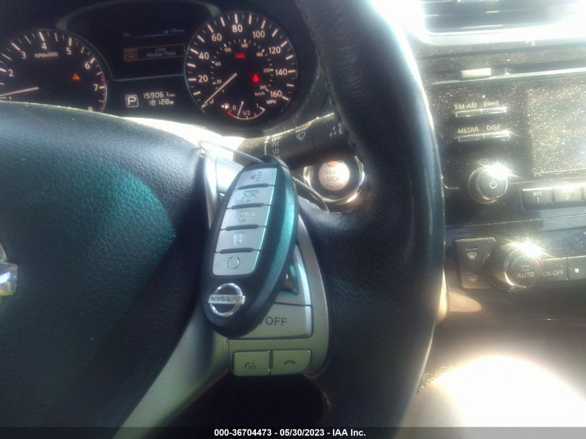 2015 NISSAN ALTIMA 2.5 SV - 1N4AL3AP8FC172279