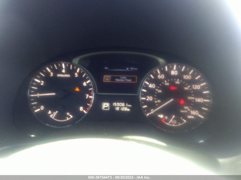 2015 NISSAN ALTIMA 2.5 SV - 1N4AL3AP8FC172279