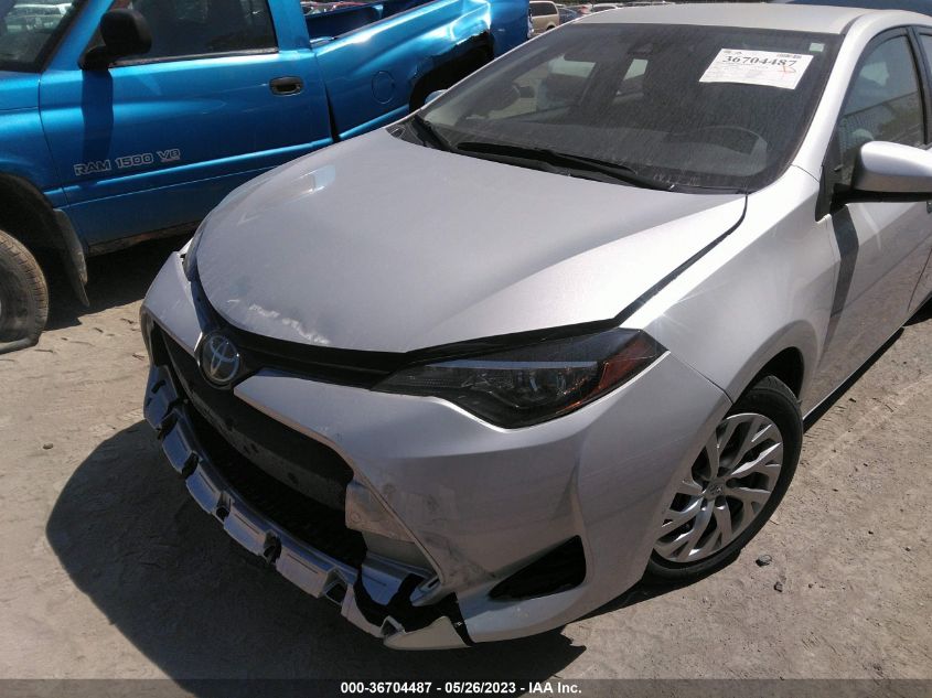 2019 TOYOTA COROLLA L/LE/SE/XLE/XSE - 2T1BURHEXKC127400