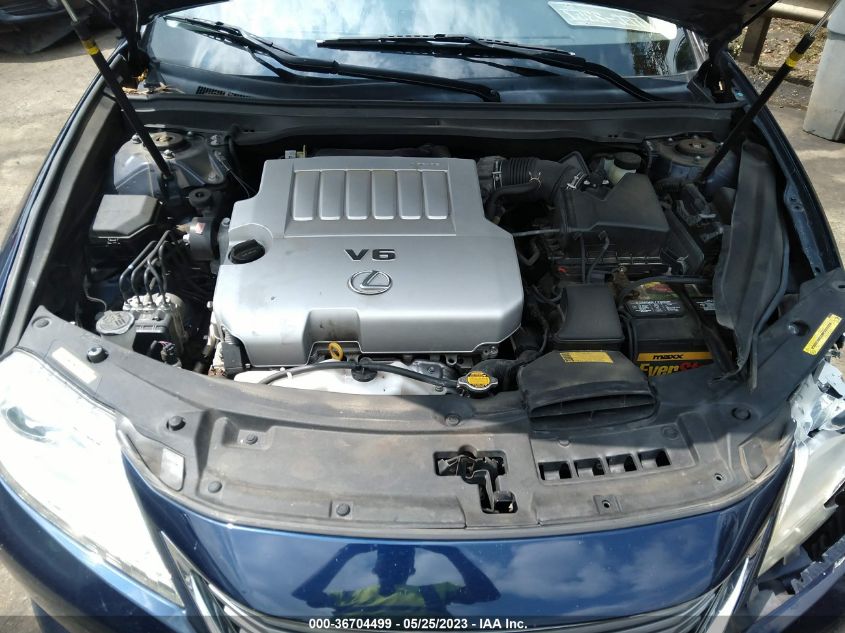 2013 LEXUS ES 350 4DR SDN - JTHBK1GG2D2031965