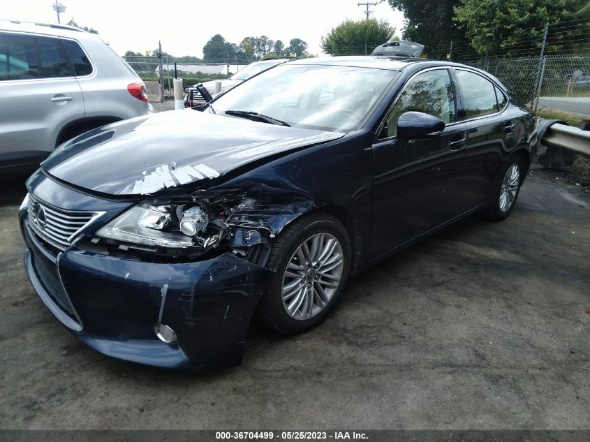 2013 LEXUS ES 350 4DR SDN - JTHBK1GG2D2031965