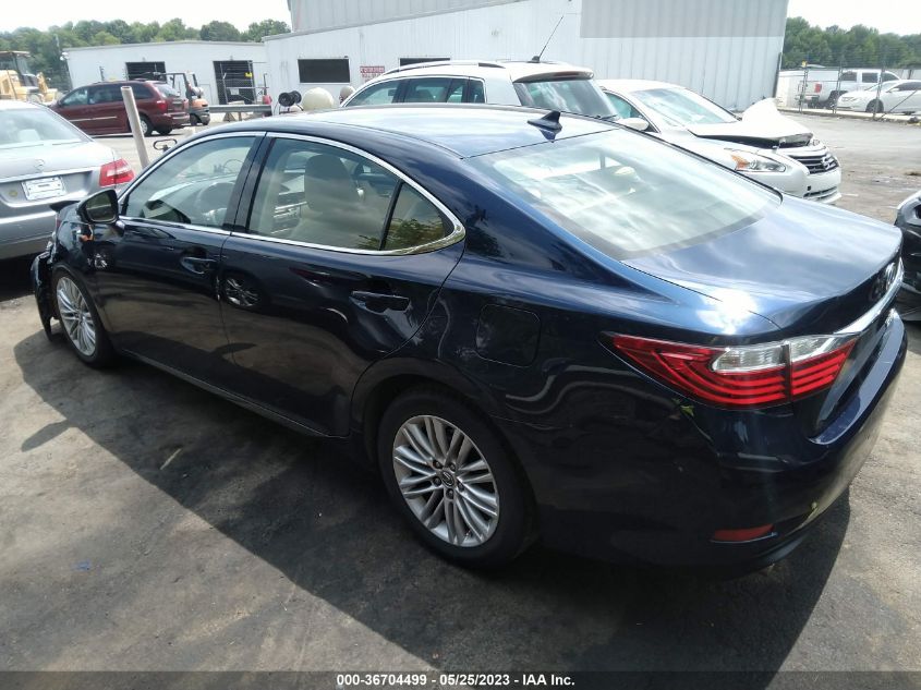 2013 LEXUS ES 350 4DR SDN - JTHBK1GG2D2031965