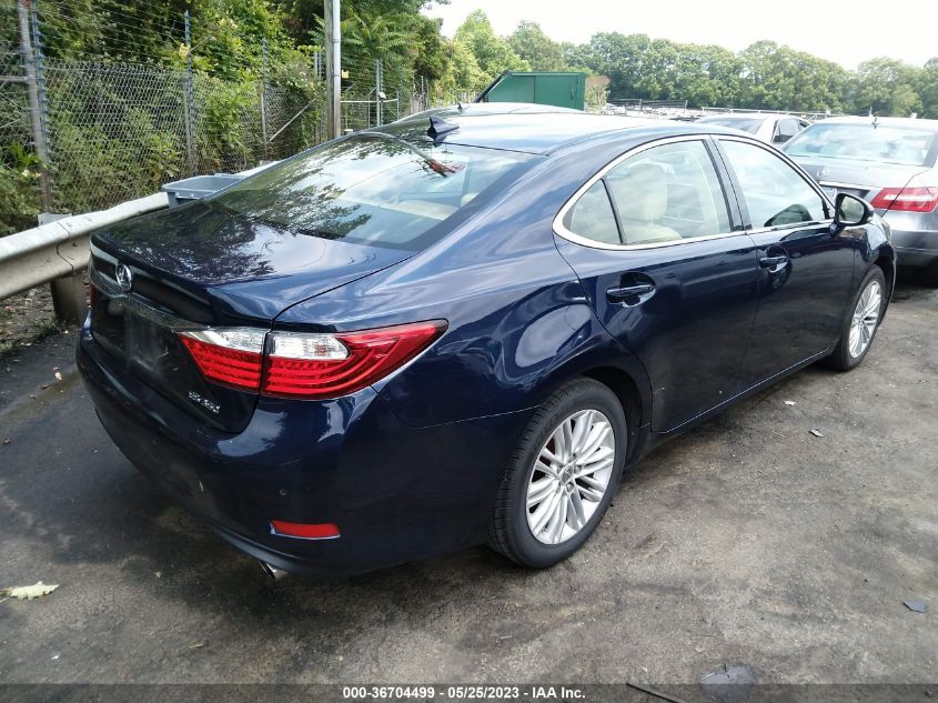 2013 LEXUS ES 350 4DR SDN - JTHBK1GG2D2031965