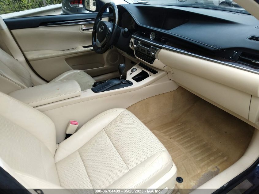 2013 LEXUS ES 350 4DR SDN - JTHBK1GG2D2031965