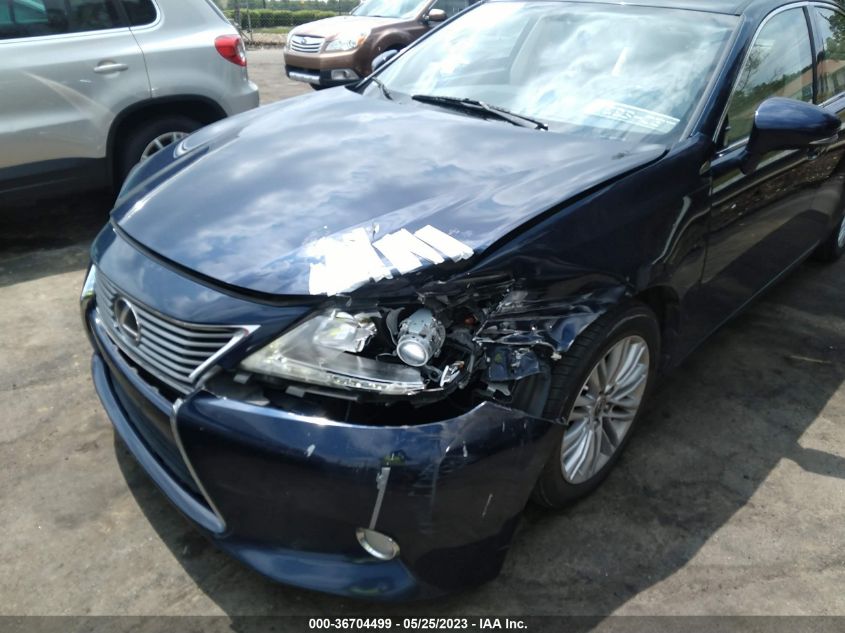 2013 LEXUS ES 350 4DR SDN - JTHBK1GG2D2031965