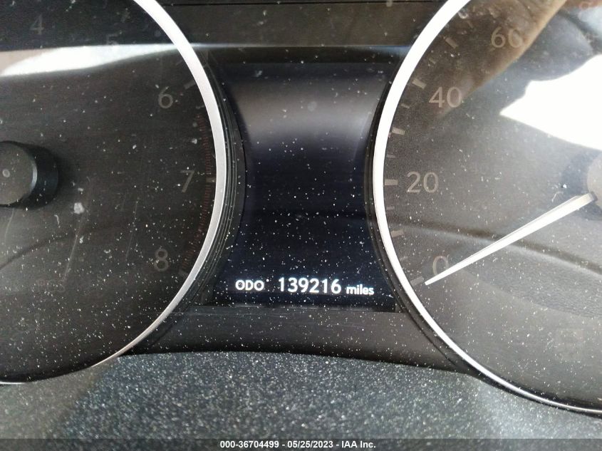 2013 LEXUS ES 350 4DR SDN - JTHBK1GG2D2031965