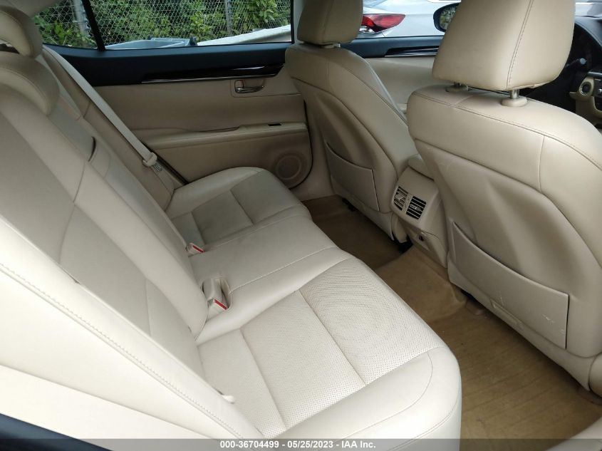 2013 LEXUS ES 350 4DR SDN - JTHBK1GG2D2031965