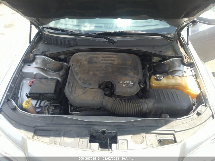 2014 CHRYSLER 300 - 2C3CCAAG2EH335998