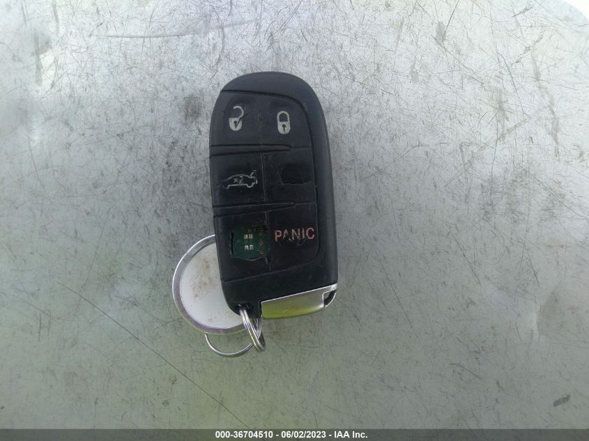 2014 CHRYSLER 300 - 2C3CCAAG2EH335998