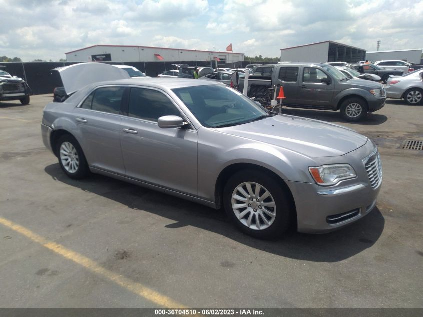 2014 CHRYSLER 300 - 2C3CCAAG2EH335998