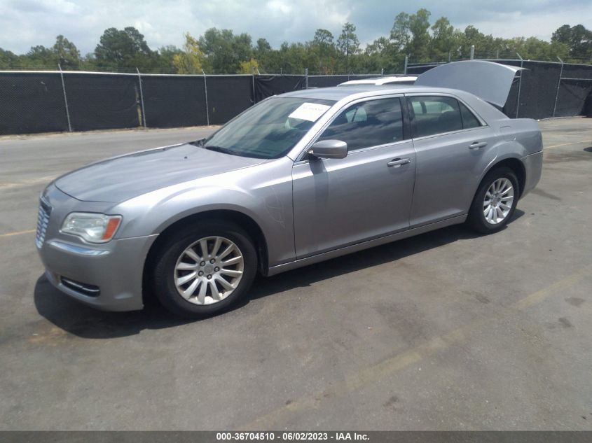 2014 CHRYSLER 300 - 2C3CCAAG2EH335998