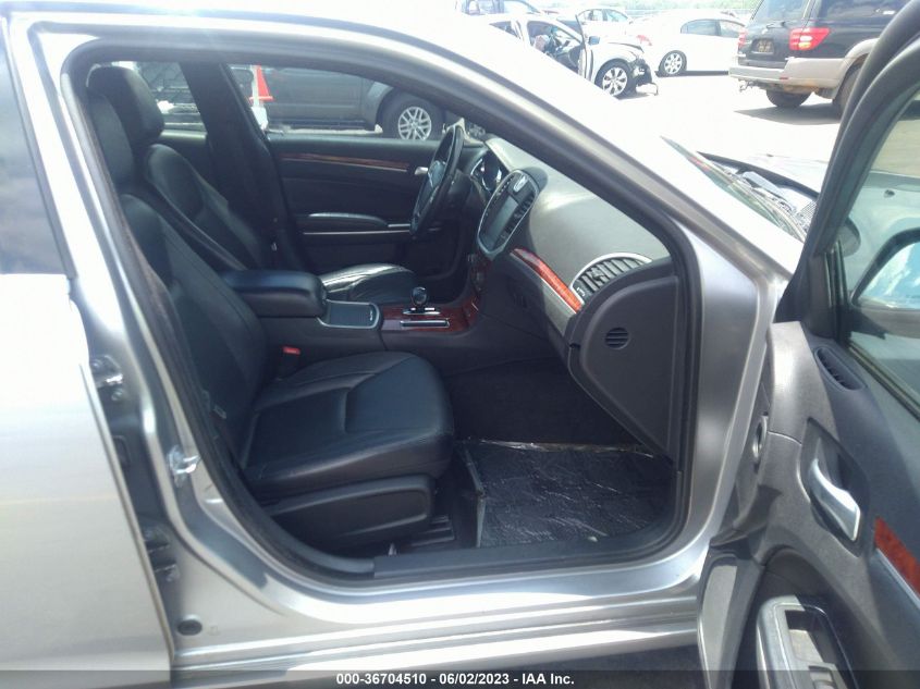2014 CHRYSLER 300 - 2C3CCAAG2EH335998
