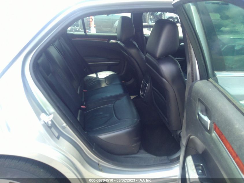 2014 CHRYSLER 300 - 2C3CCAAG2EH335998