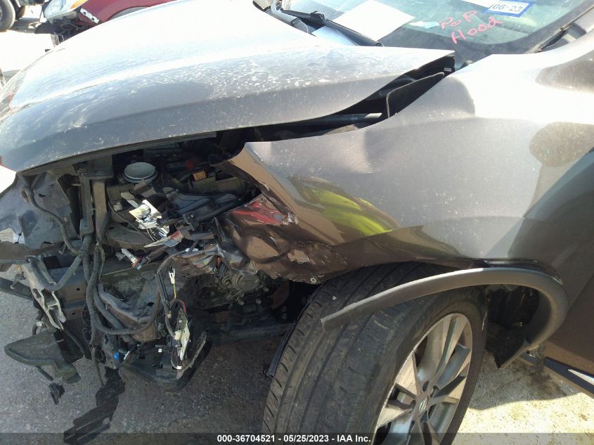 2015 NISSAN MURANO SL - 5N1AZ2MG2FN238727