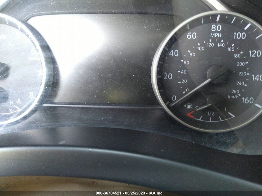 2015 NISSAN MURANO SL - 5N1AZ2MG2FN238727
