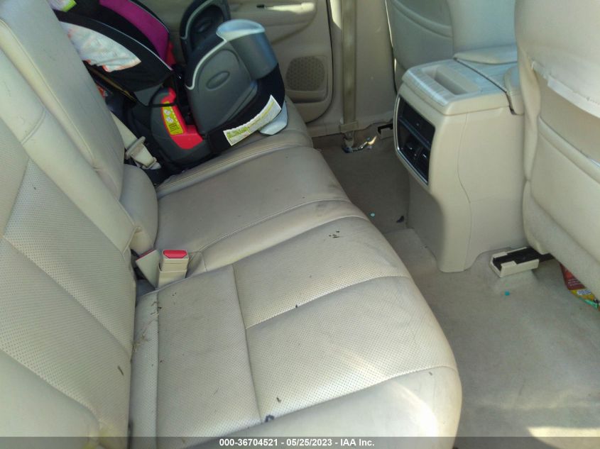 2015 NISSAN MURANO SL - 5N1AZ2MG2FN238727