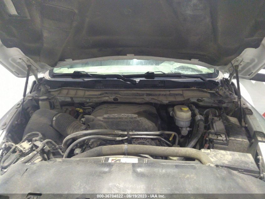 2018 RAM 2500 TRADESMAN - 3C6MR5AJ5JG395633