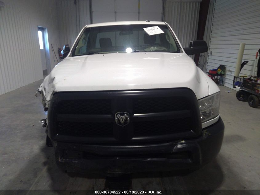 2018 RAM 2500 TRADESMAN - 3C6MR5AJ5JG395633