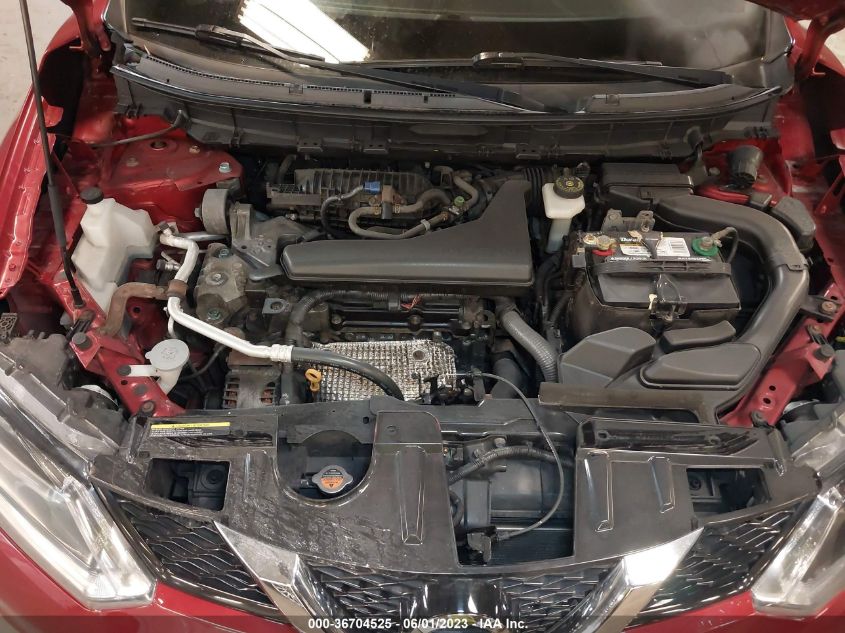 2016 NISSAN ROGUE SV - JN8AT2MV7GW135114