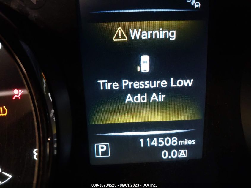 2016 NISSAN ROGUE SV - JN8AT2MV7GW135114
