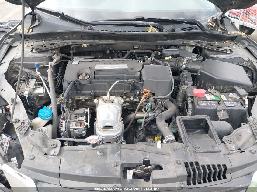 2014 HONDA ACCORD SEDAN SPORT - 1HGCR2F53EA005536