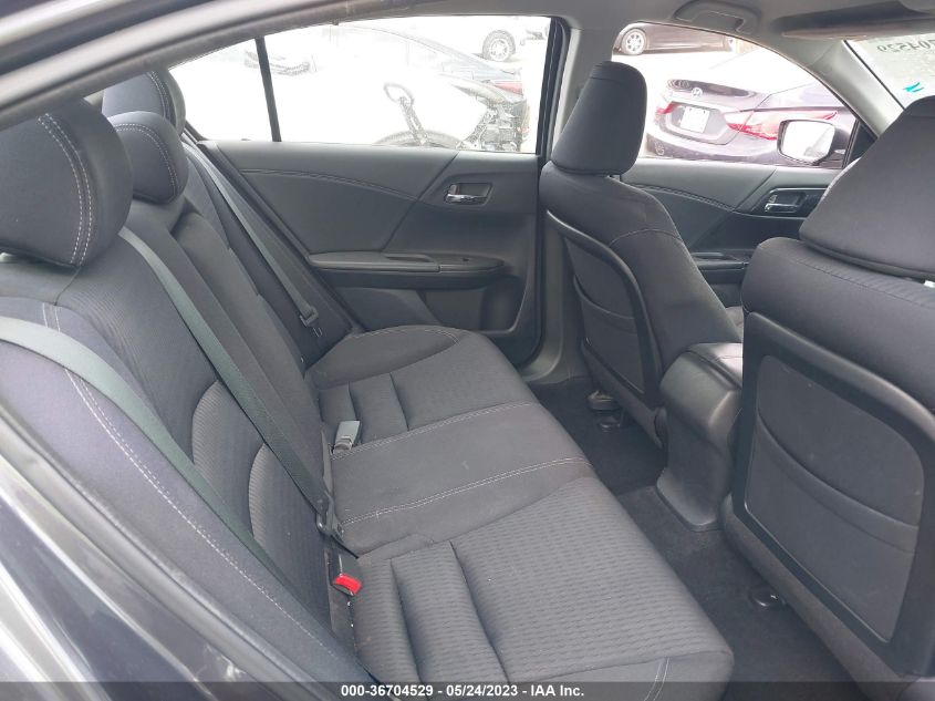 2014 HONDA ACCORD SEDAN SPORT - 1HGCR2F53EA005536