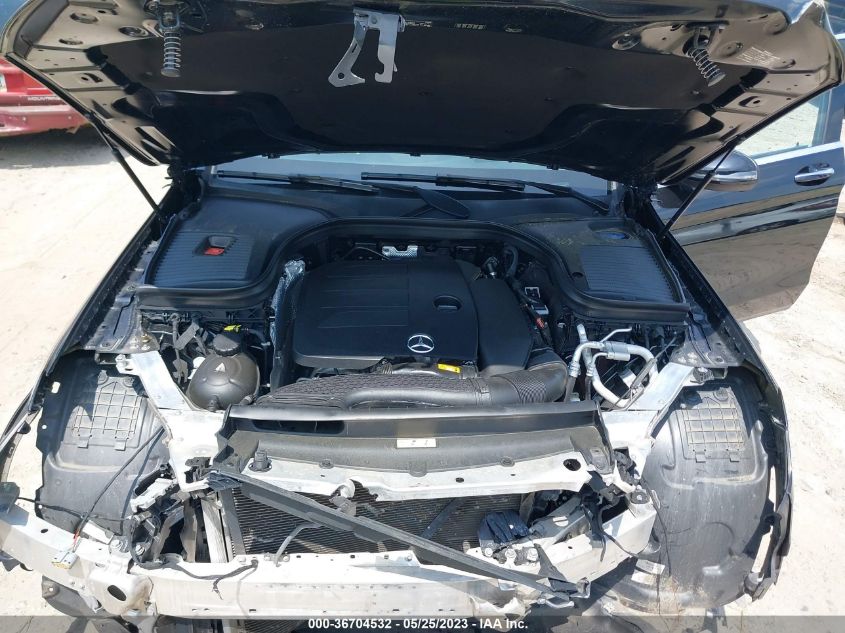 2020 MERCEDES-BENZ GLC GLC 300 - WDC0G8DB2LF680369
