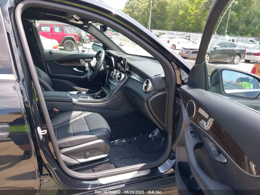 2020 MERCEDES-BENZ GLC GLC 300 - WDC0G8DB2LF680369