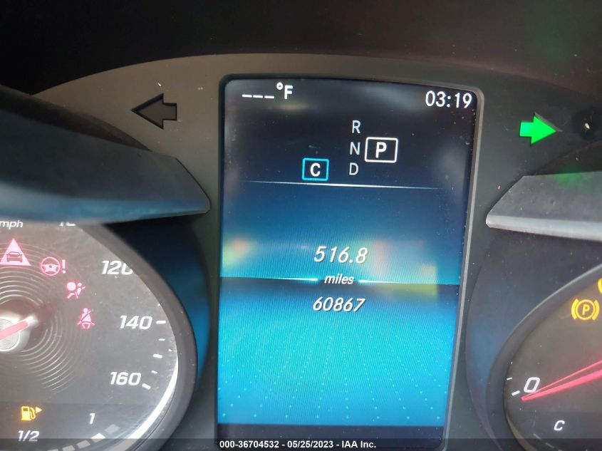 2020 MERCEDES-BENZ GLC GLC 300 - WDC0G8DB2LF680369