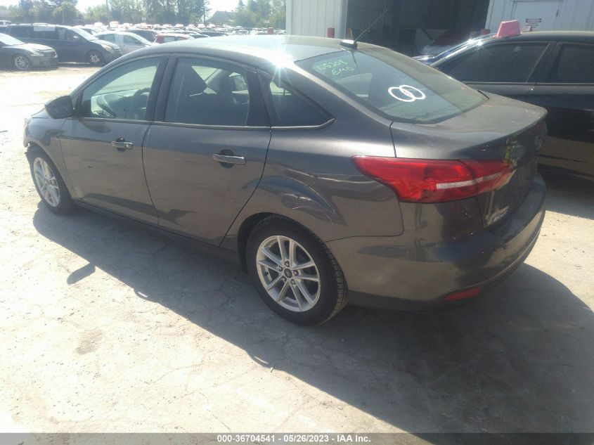 2015 FORD FOCUS SE - 1FADP3F29FL203571