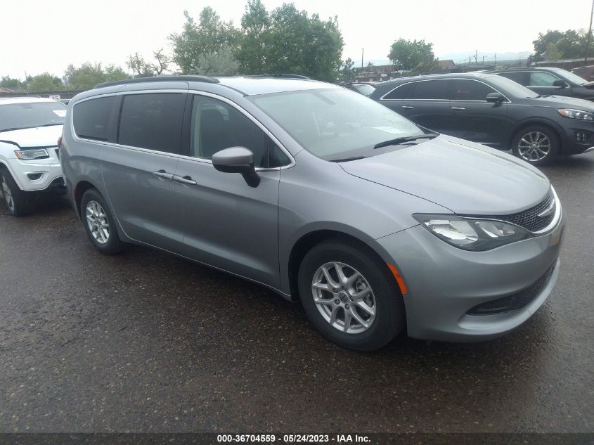 2021 CHRYSLER VOYAGER LXI - 2C4RC1DG7MR520607