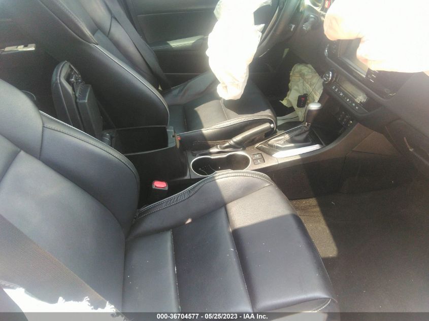 2016 TOYOTA COROLLA L/LE/S/S PLUS/LE PLUS - 5YFBURHE7GP520147