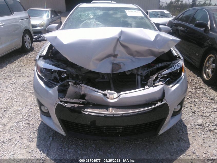 2016 TOYOTA COROLLA L/LE/S/S PLUS/LE PLUS - 5YFBURHE7GP520147