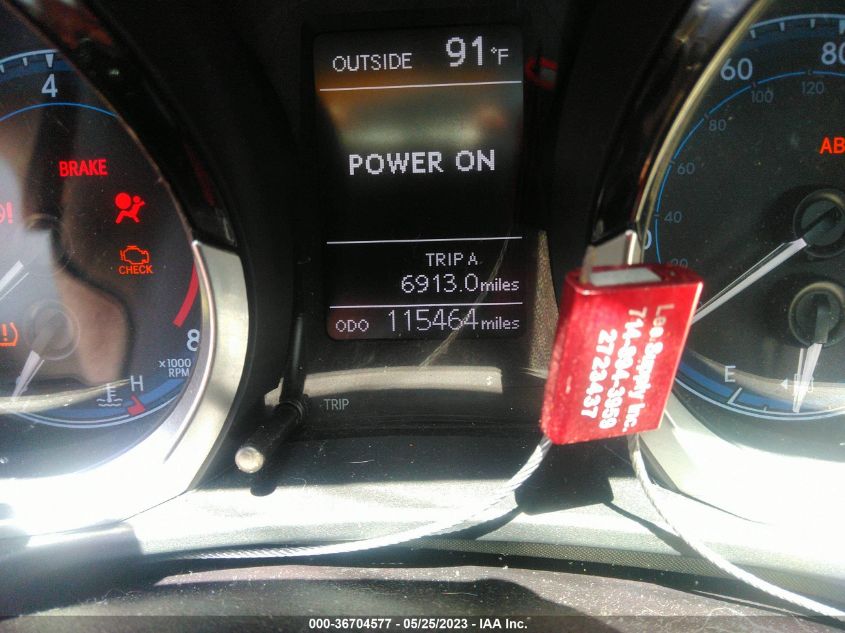 2016 TOYOTA COROLLA L/LE/S/S PLUS/LE PLUS - 5YFBURHE7GP520147