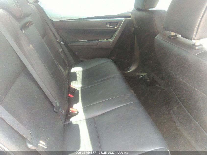 2016 TOYOTA COROLLA L/LE/S/S PLUS/LE PLUS - 5YFBURHE7GP520147