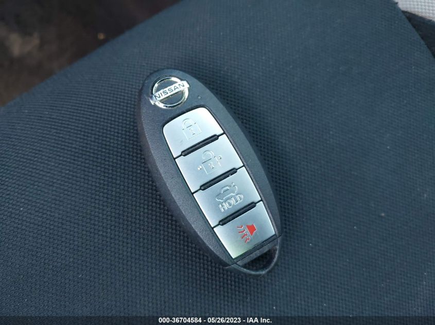 2020 NISSAN VERSA SV - 3N1CN8EV5LL810705