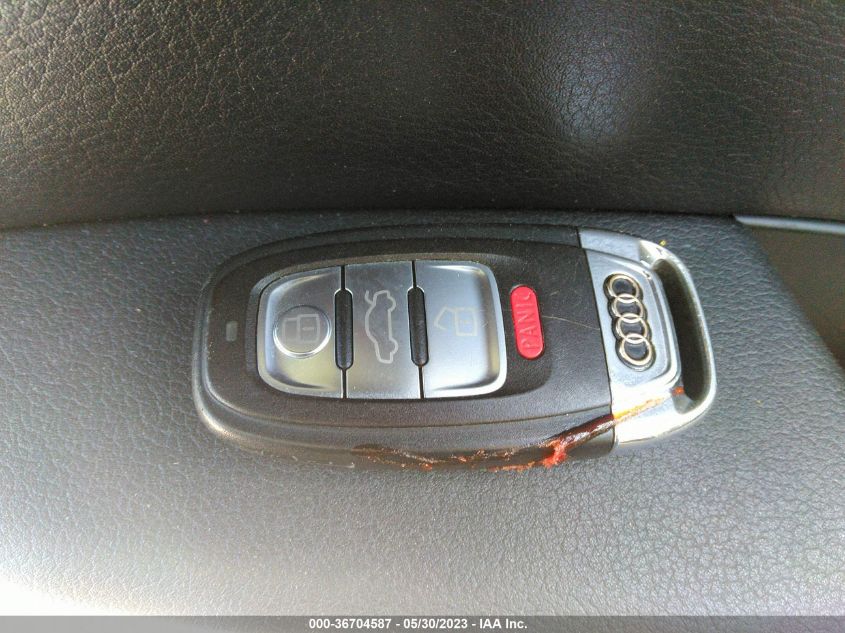 2015 AUDI A4 PREMIUM PLUS - WAUFFAFL9FN026119