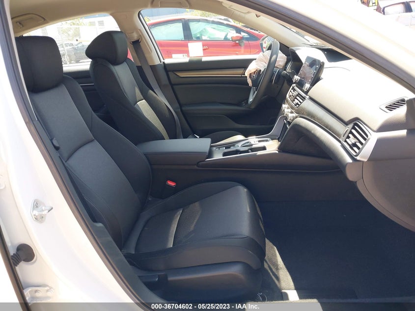 VIN 1HGCV3F18MA011586 2021 HONDA ACCORD HYBRID