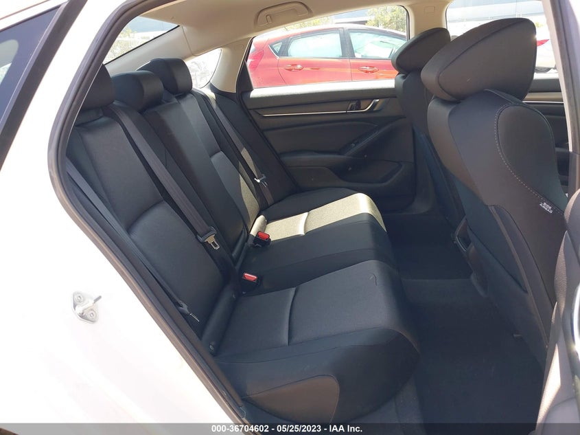VIN 1HGCV3F18MA011586 2021 HONDA ACCORD HYBRID